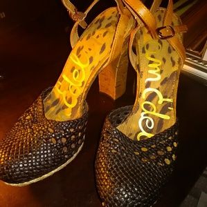 Sam Edelman Heels